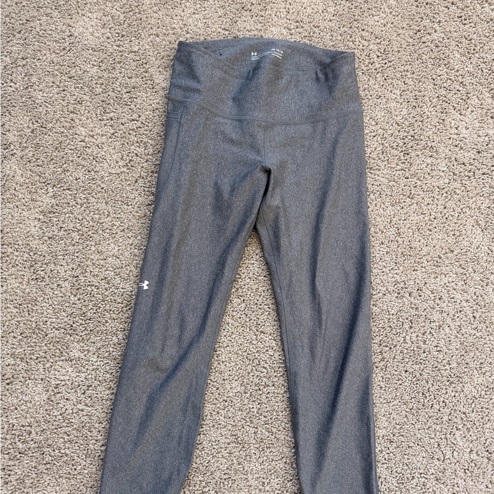 Under Armour  Gray Leggings